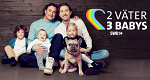 2 Väter, 3 Babys – Regenbogenfamilie zu fünft (D, 2022 – )
