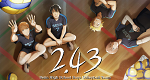 2.43: Seiin High School Boys Volleyball Team (J, 2021 – )