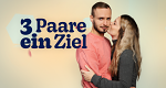3 Paare, ein Ziel