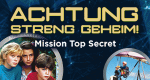 Achtung: Streng geheim!