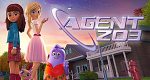 Agent 203