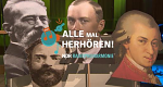 Alle mal herhören!