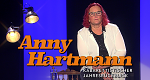 Anny Hartmann: Kabarettistischer Jahresrückblick 2021