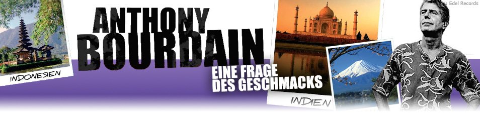 Anthony Bourdain Eine Frage Des Geschmacks Anthony Bourdain Eine Frage Des Geschmacks