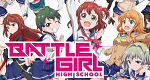 Battle Girl High School