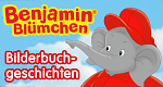 Benjamin Blümchen: Bilderbuchgeschichten (D, 2012 – )