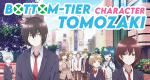 Bottom-tier Character Tomozaki