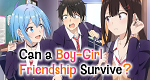 Can a Boy-Girl Friendship Survive?
