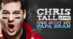 Chris Tall live!