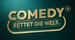 Comedy rettet die Welt!