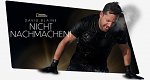 David Blaine: Nicht nachmachen!