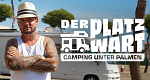 Der Platzwart - Camping unter Palmen