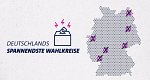 Deutschlands spannendste Wahlkreise (D, 2025 – )