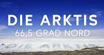 Die Arktis - 66,5 Grad Nord
