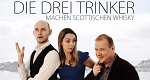 Die Drei Trinker Machen Scottischen Whisky