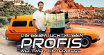 Die Gebrauchtwagen-Profis: Weltweit unterwegs