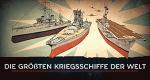 Die größten Kriegsschiffe der Welt (GB, 2019 – )