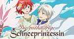 Die rothaarige Schneeprinzessin