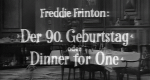 Dinner for One