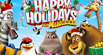 DreamWorks - Frohe Weihnachten von Madagascar