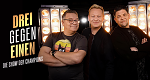Drei gegen Einen - Die Show der Champions