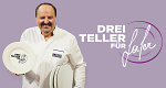 Drei Teller für Lafer