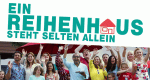 Ein Reihenhaus ...