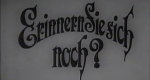 Erinnern Sie sich noch?