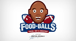 Food-Balls - Fresh, Hot & Knusprig