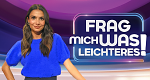 Frag mich was Leichteres!