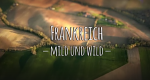 Frankreich, mild und wild