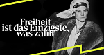 Freiheit ist das Einzigste, was zählt