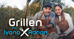 Grillen mit Ivana und Adnan