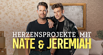 Herzensprojekte mit Nate & Jeremiah