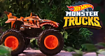 Hot Wheels: Monster Trucks Island