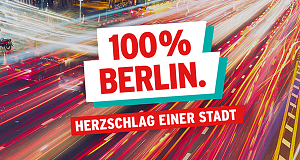 100% Berlin - Der Herzschlag der Stadt