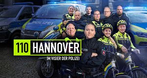 110 Hannover - Im Visier der Polizei