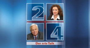 2 + 4 - Der n-tv Talk (D, 2004 – )