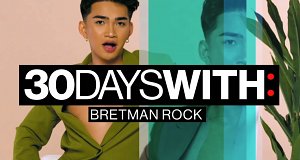 30 Days With: Bretman Rock