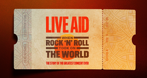 40 Jahre Live Aid