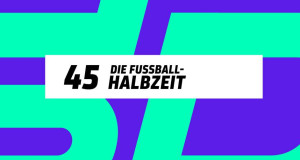 45 - Die Fußball-Halbzeit auf SPORT1 (D, 2026 – )