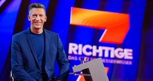 7 Richtige - Das Quiz der Besserwisser