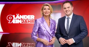 9 Länder - ein Jahr