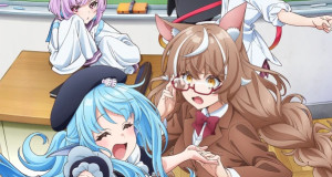 A Misanthrope Teaches a Class for Demi-Humans