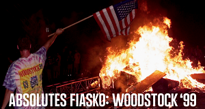 Absolutes Fiasko - Woodstock '99