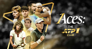 ACES: Der Club der Tennisgiganten