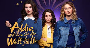 Addie und wie sie die Welt fühlt