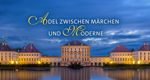 Adel zwischen M&auml;rchen und Moderne