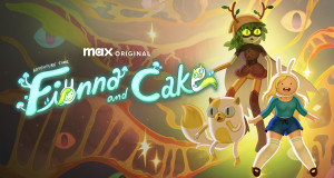 Adventure Time: Fionna und Cake