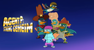 Agent P: Streng geheim